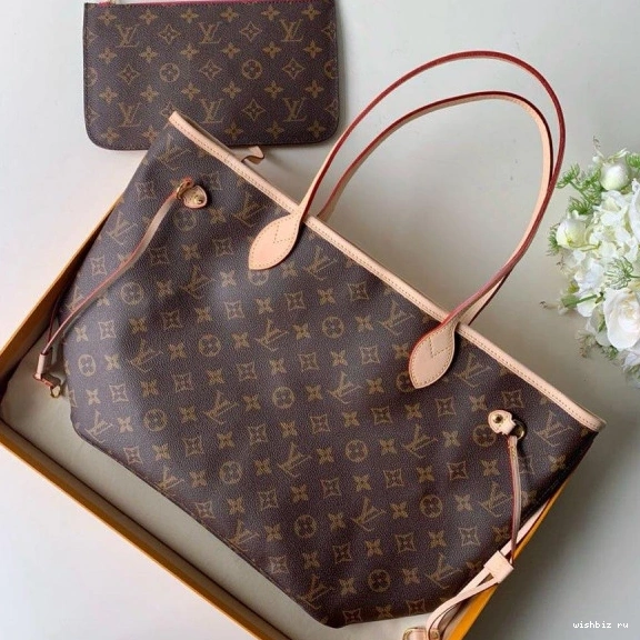 WIS Louis MM Vuitton Neverfull 0814